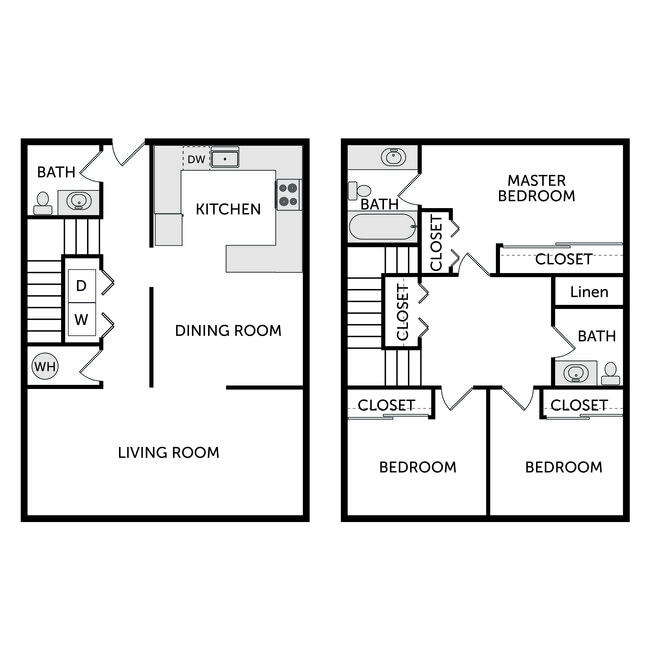 Floorplan - Phoenix Manor / Seville