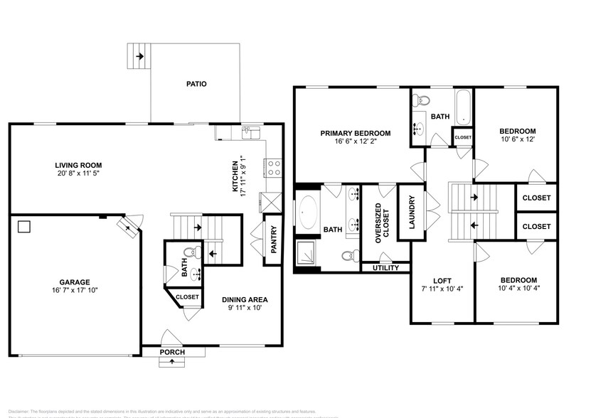 Building Photo - 6303 Pensfold Dr