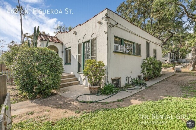 Building Photo - 4623 N Figueroa St
