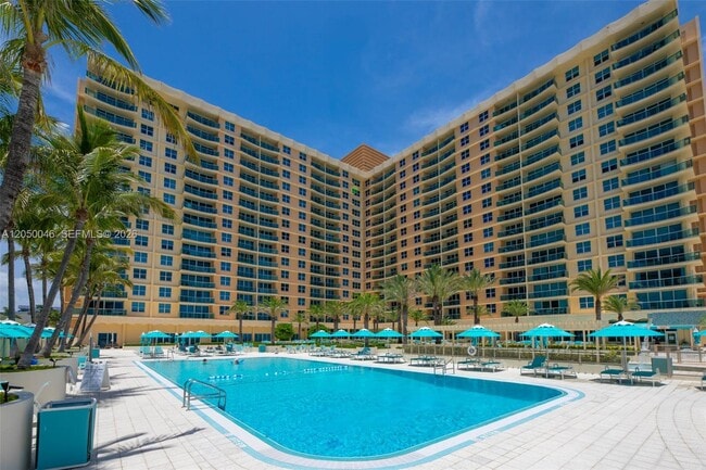 Building Photo - 2501 S Ocean Dr