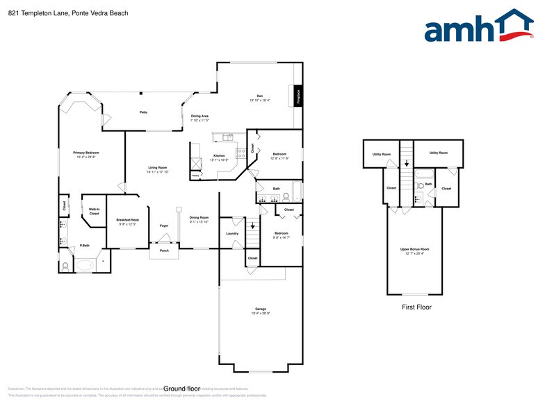 Building Photo - 821 Templeton Ln