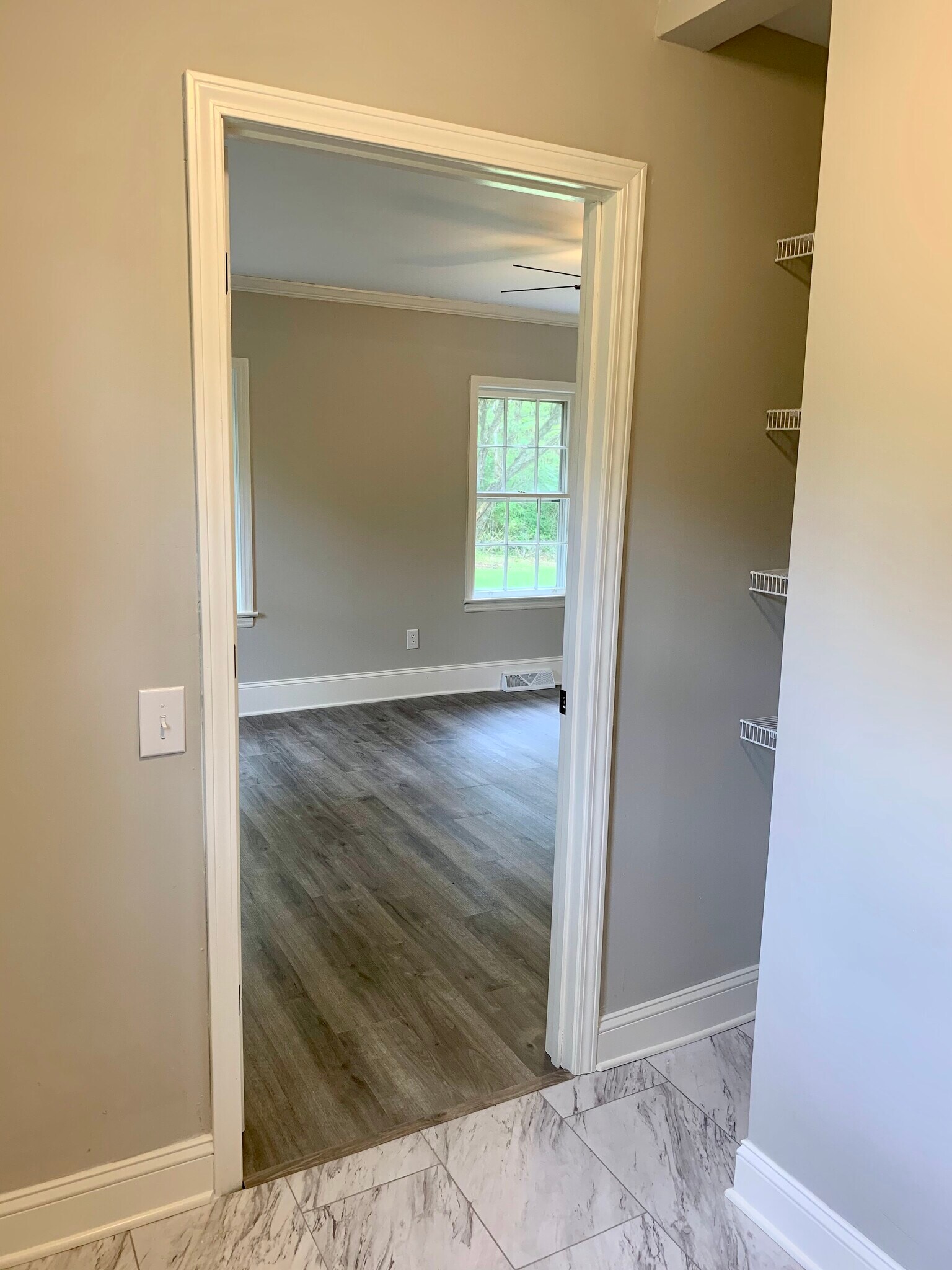 Laundry Room (Attached to Primary Bedroom) - 250 Bailey Mill Rd