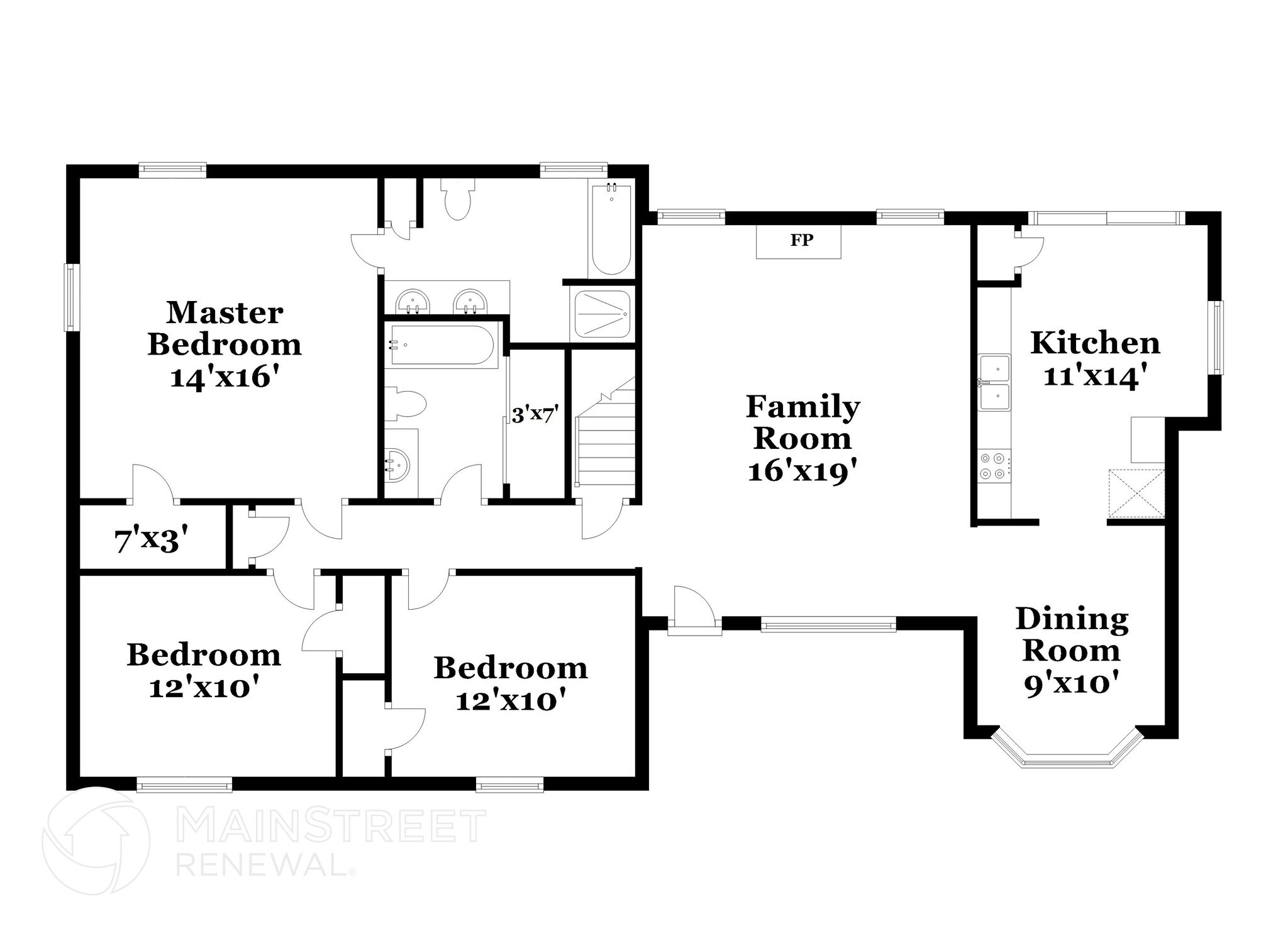 Building Photo - 5561 Deerfield Pl