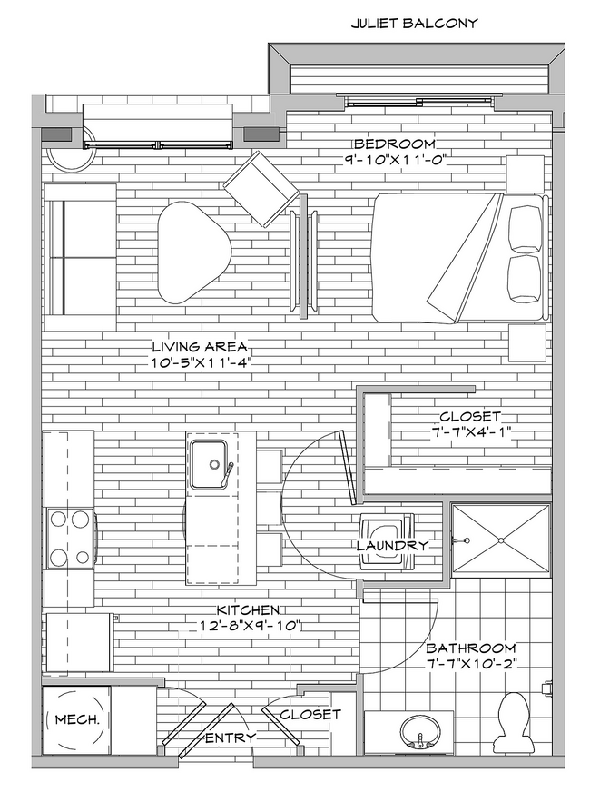 Jerome 402- Studio_001 - The Jerome