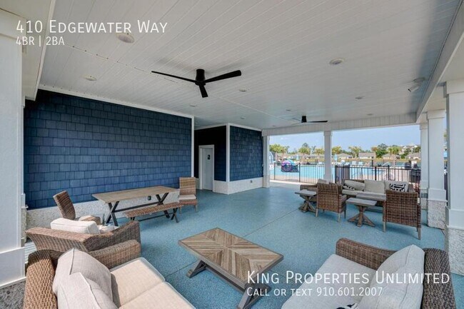 Building Photo - 410 Edgewater Wy