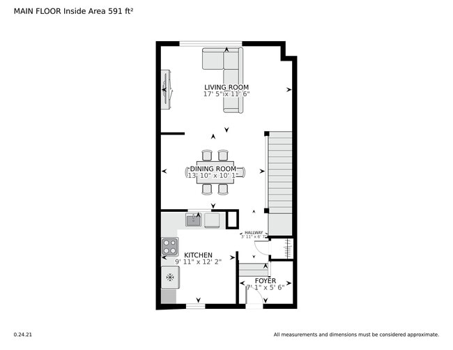 Building Photo - 5407 Grove Ridge Way
