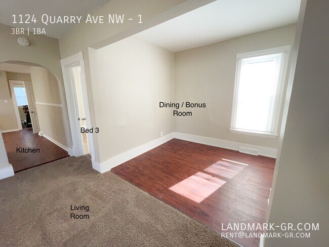 Building Photo - 1124 Quarry Ave NW