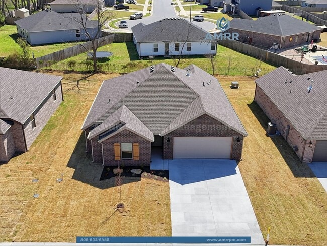 Building Photo - New Beginnings Start with AMRR: Spacious 3 Bedroom new build in Siloam Springs!