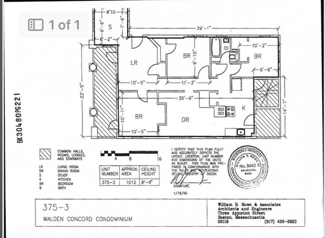 Building Photo - 375 Walden St