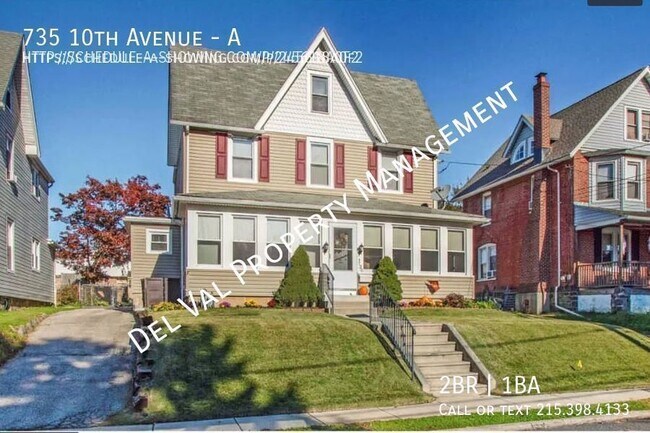 Primary Photo - Spacious 1st FL 2-Bdrm Apartment for Rent ...