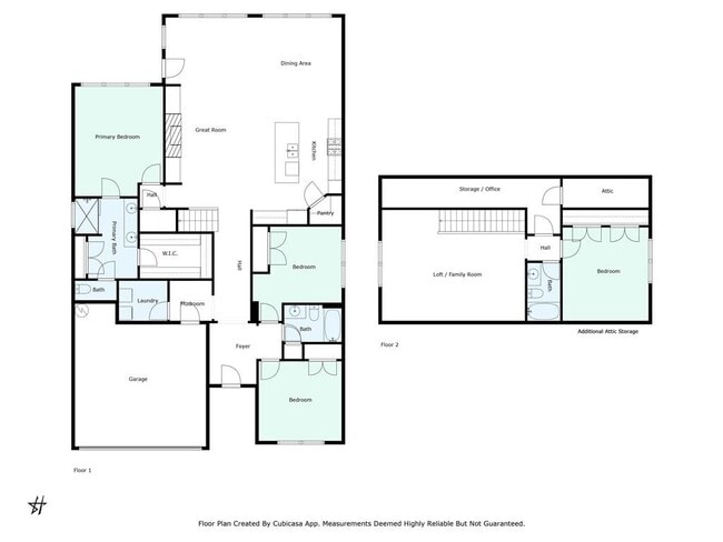 Building Photo - 5745 Pickens Garden Ln