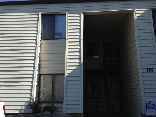 Unit Frontside - 308 Miracle Strip Pky SW