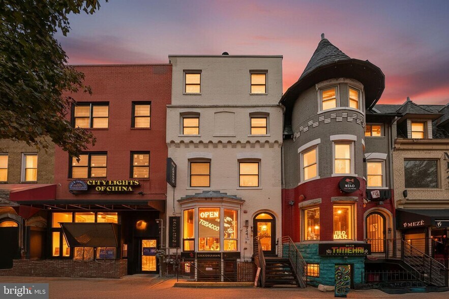 Building Photo - 2441 18th Street, NW