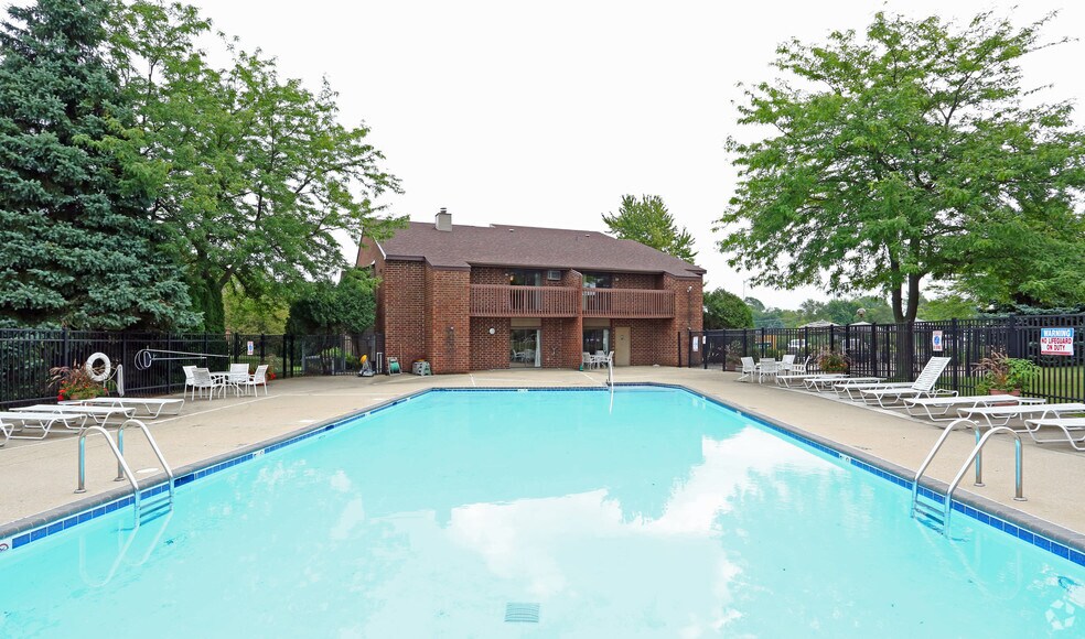 Horizon Village 4110 Lake Ct Zion IL 60099 Apartment Finder