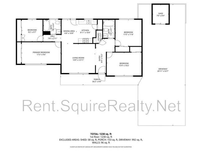 Building Photo - 355 S Aspan Ave