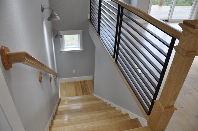 Stairs to Basement - 22108 Moulin Dr