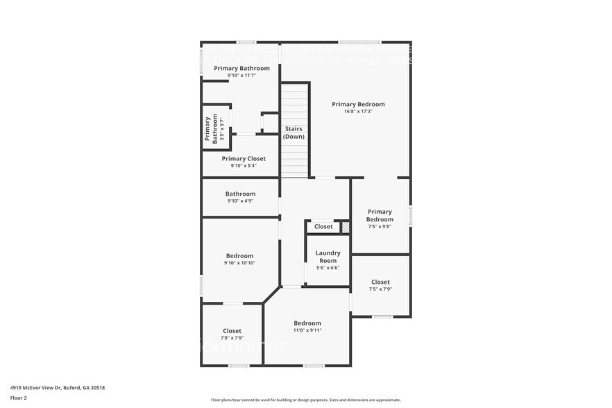 Building Photo - 4919 McEver View Dr