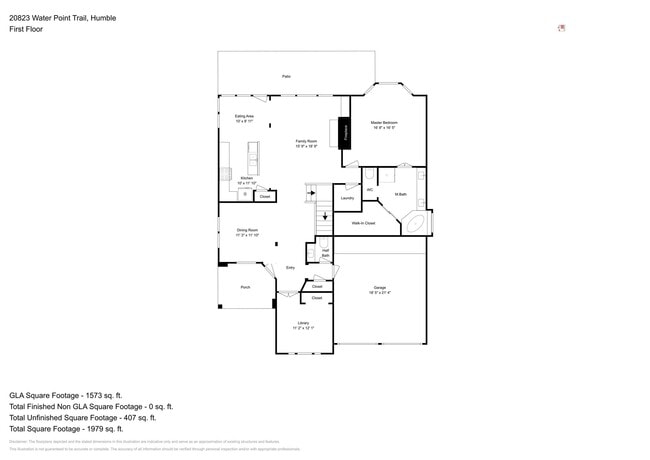 Building Photo - 20823 Water Point Trail