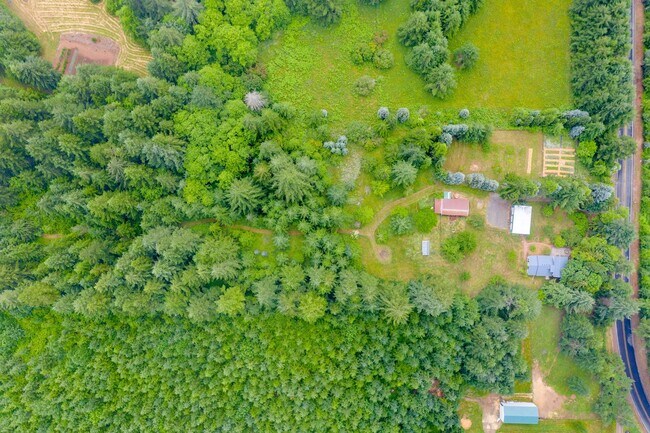 Building Photo - PRIVATE HOMESTEAD WITH ACREAGE & SHOP