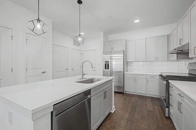 Building Photo - Modern Living in The Nations