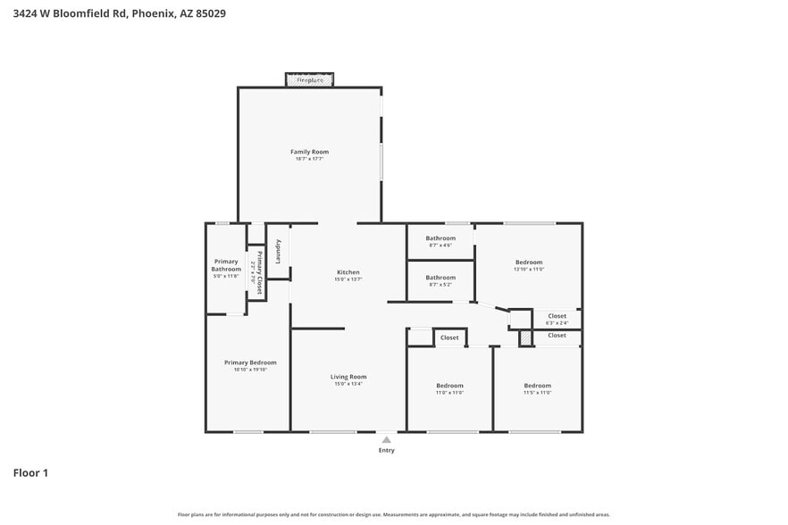 Building Photo - 3424 W Bloomfield Rd