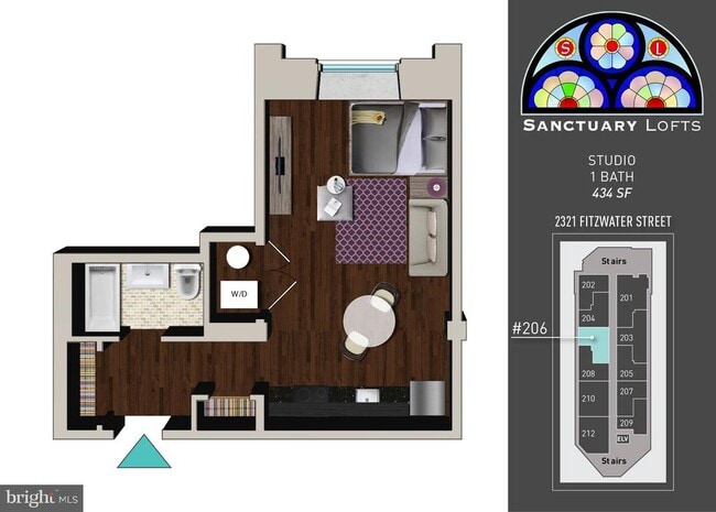 Building Photo - 2321 Fitzwater St