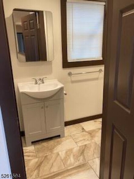 Bathroom - 203 Main St