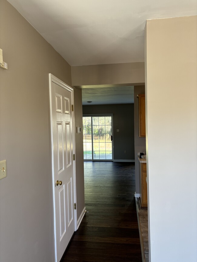 Hall to Living Room - 2 Ashfield Court