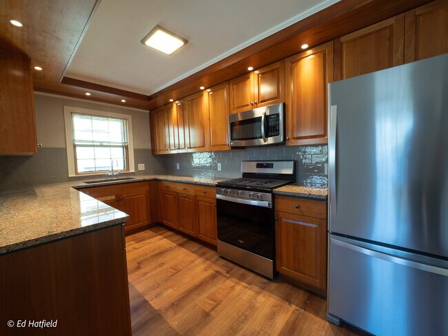 Kitchen - 3 Webster Avenue
