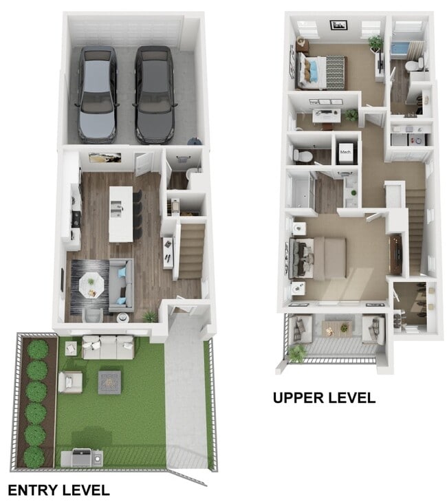 Floorplan - Cyrene at Meadowlands - Single Family Homes for Rent