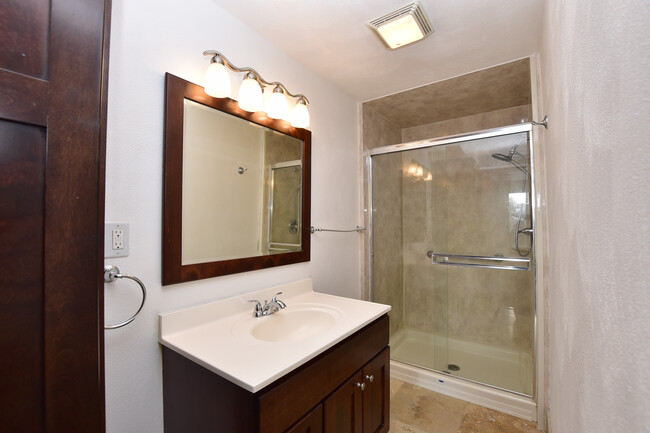 Primary bathroom. - 3571 Smith Dr