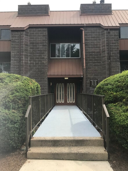 Building Secured Entrance - 127 Leedom Way