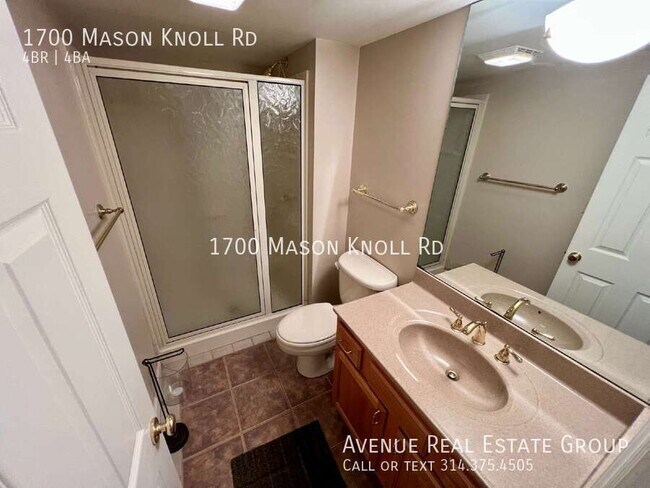 Building Photo - 1700 Mason Knoll Rd