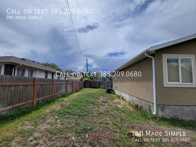 Building Photo - 483 N 1220 W