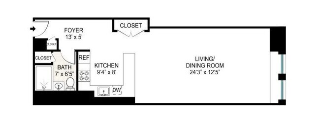 Building Photo - 315 Seventh Avenue