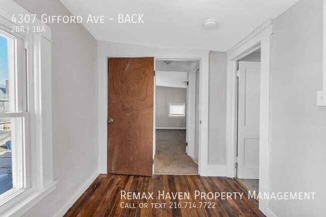 Building Photo - 4307 Gifford - Back House, Old Brooklyn - ...