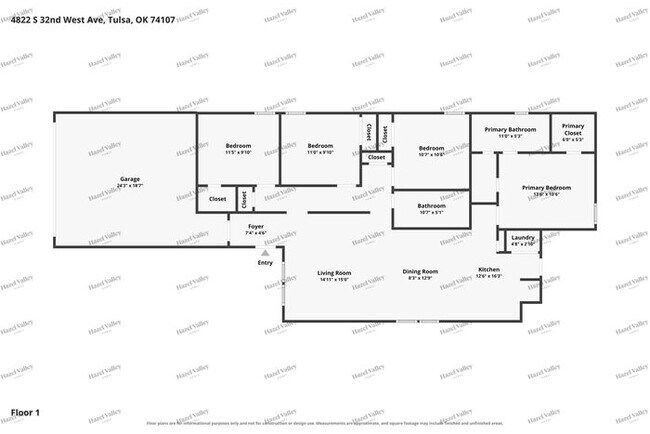 Building Photo - 4822 S 32nd W Ave
