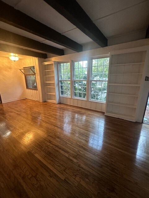 Beautiful hardwood floors throughout, grace this entire residence - 367 Beloit Ave