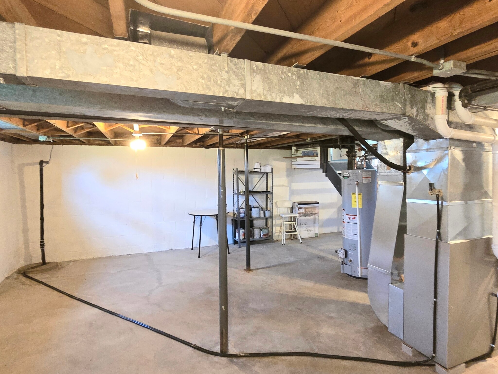 Basement - 920 Erie Ave