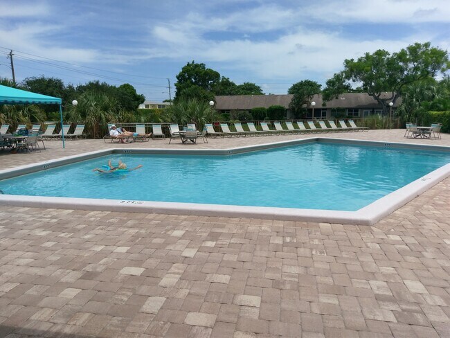 Comm Pool - 829 Camino Rd