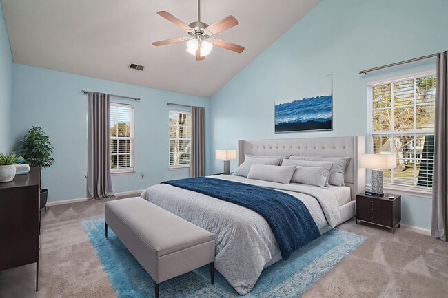 Building Photo - Your Modern West Ashley Retreat!