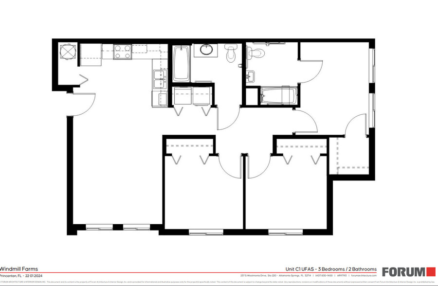 Floorplan - Windmill Farms