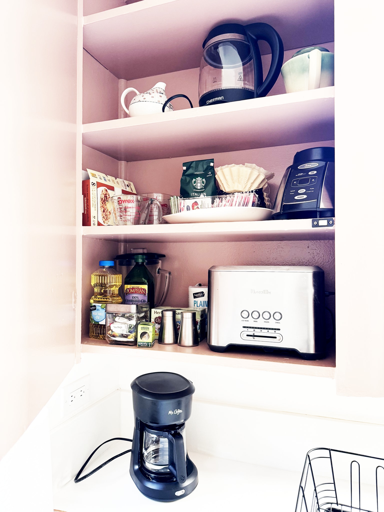 Kitchen Small Appliances - 4574 Florida St