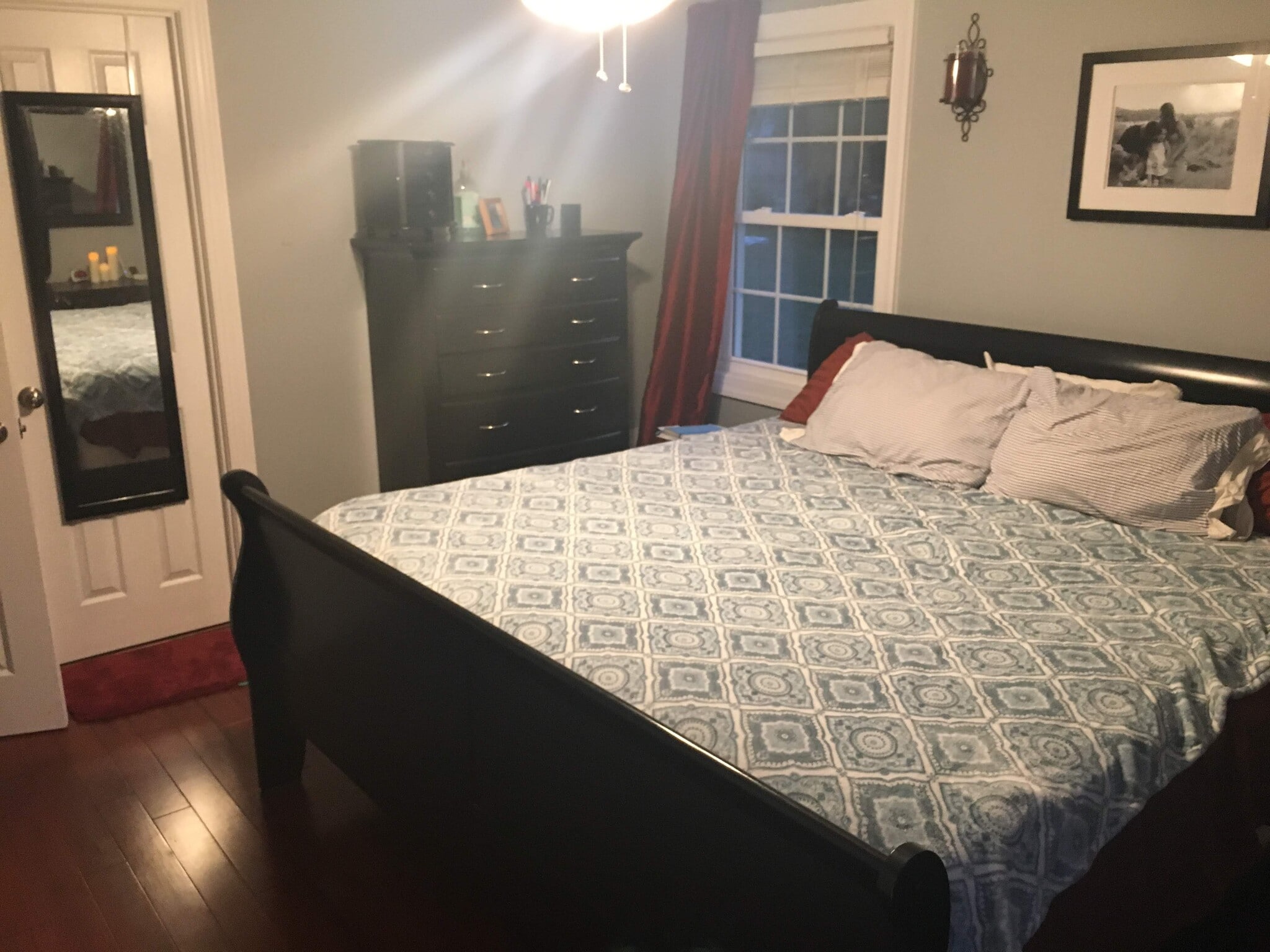 master bedroom - 2527 Vivaldi Ln