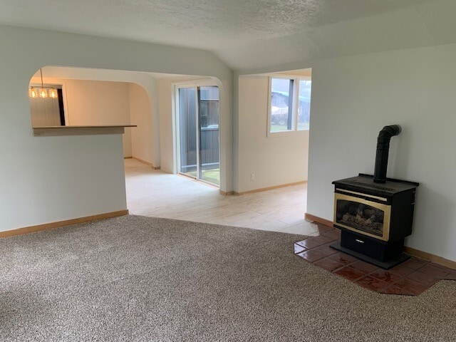 Gas Fireplace - 3335 Coburg Rd