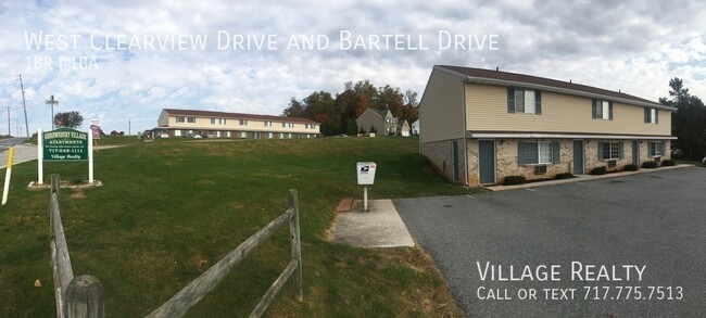 Building Photo - 91 W Clearview Dr