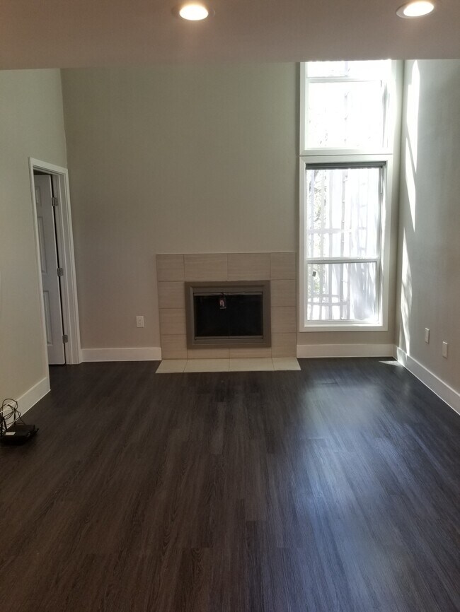 Your spacious living area will be to your right. - 935 La Posada Dr