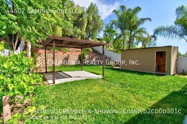 Building Photo - 44602 Camino Gonzales-