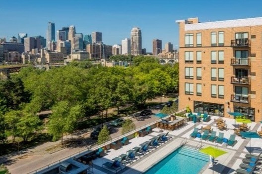 Building Photo - Mill & Main