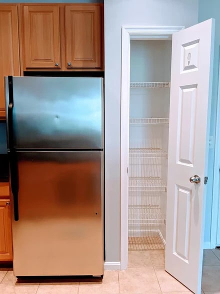 Kitchen Pantry - 2465 Army Navy Dr